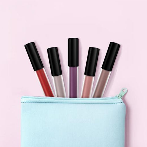 VIP Nude Makeup Bundle 5 Pack - 5 Lipstains (Paid)