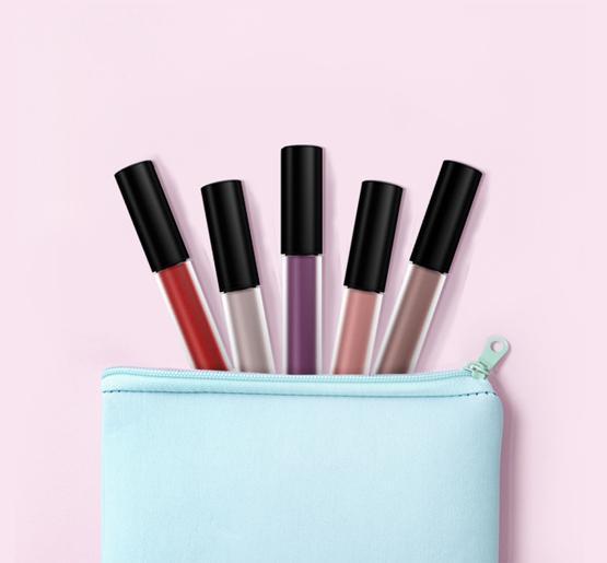 VIP Matte Makeup Bundle 5 Pack - 5 Lipstains (Paid)