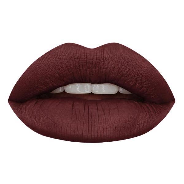 Blood Red Lipstain 2