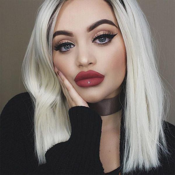 Crimson Lipstick (Paid) 2