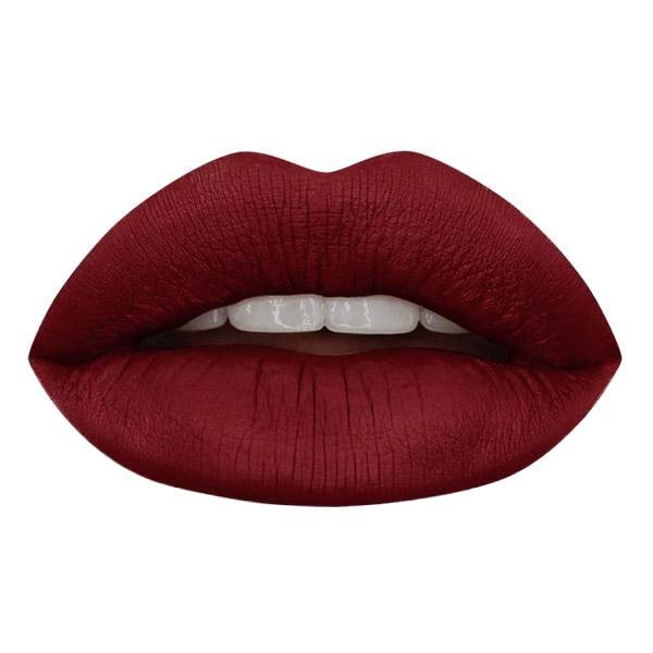 Crimson Lipstick 2