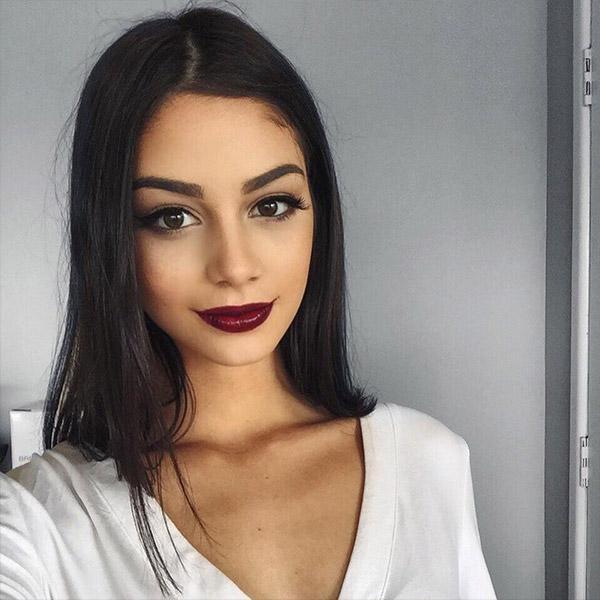 Crimson Lipstick (Paid) 2