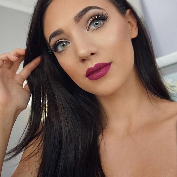 Magenta Lipstain 2