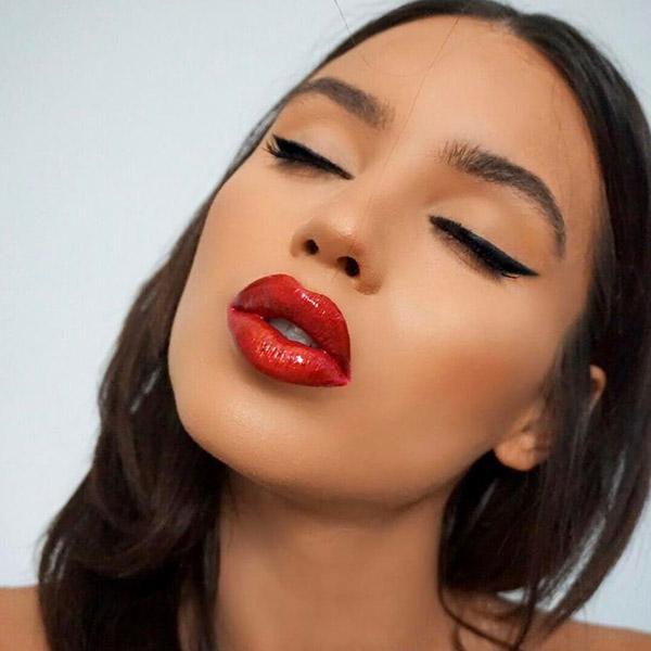 Scarlett Lipstick (Paid)